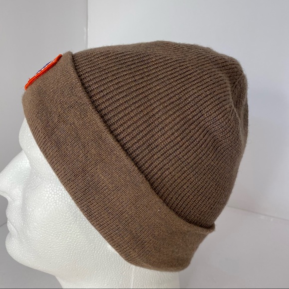 Canada Goose Brown ARCTIC DISC TOQUE Lined
One size - Picture 2 of 4